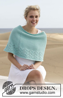 Free knitting and crochet patterns / DROPS 152-5