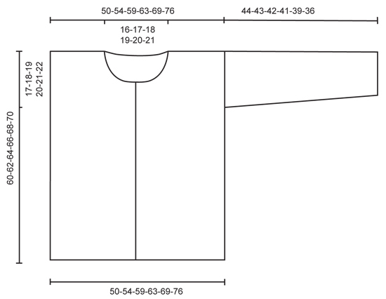 Diagram measurements for DROPS 153-17