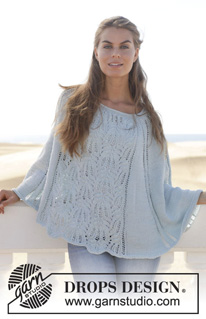 Ponchos / DROPS 153-30