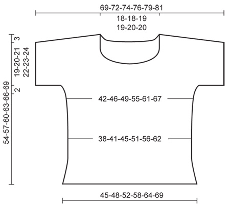 Diagram measurements for DROPS 153-6