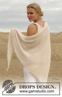 Modèles gratuits en DROPS Kid-Silk / DROPS 154-15
