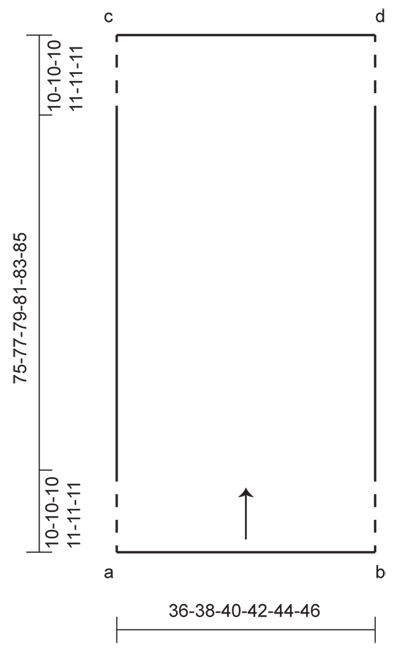 Diagram measurements for DROPS 154-17