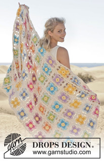 Blankets / DROPS 154-39