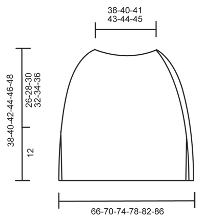 Diagram measurements for DROPS 154-4