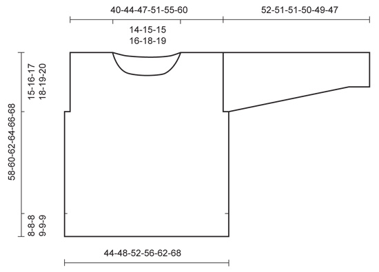 Diagram measurements for DROPS 155-18