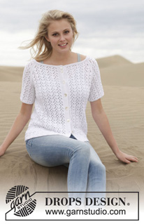 Free patterns using DROPS Safran / DROPS 155-21