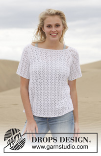 Free patterns using DROPS Safran / DROPS 155-22