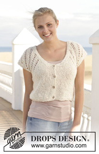 Free patterns using DROPS Alpaca Bouclé / DROPS 155-24