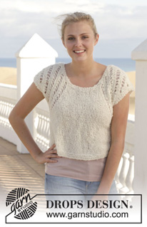 Free patterns using DROPS Alpaca Bouclé / DROPS 155-25
