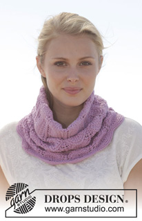 Free knitting and crochet patterns / DROPS 155-30