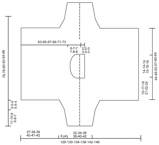 Diagram measurements for DROPS 155-34