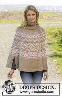Modèles tricot et crochet gratuits / DROPS 156-11