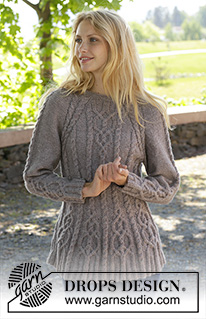 Free patterns using DROPS Karisma / DROPS 156-19