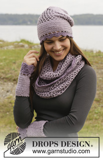 Free patterns using DROPS Big Merino / DROPS 156-22