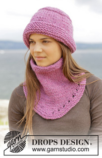 Free patterns using DROPS Andes / DROPS 156-40