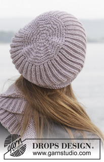 Free patterns using DROPS Big Merino / DROPS 156-47