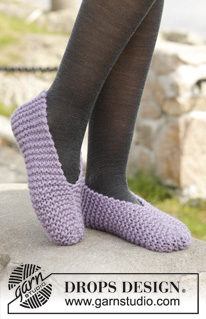 Free patterns using DROPS Snow / DROPS 156-53