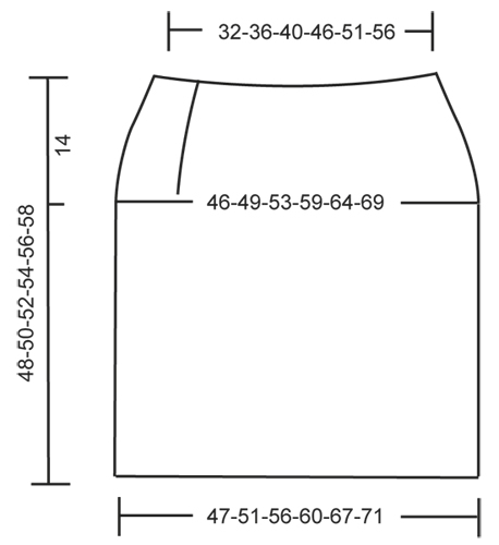Diagram measurements for DROPS 156-6