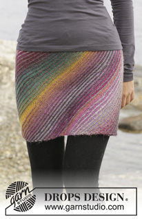 Skirts / DROPS 156-7