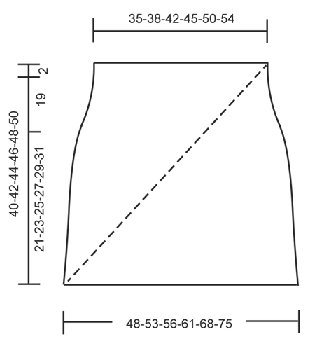 Diagram measurements for DROPS 156-7