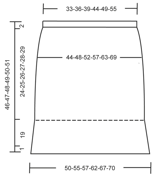Diagram measurements for DROPS 156-8