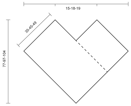 Diagram measurements for DROPS 157-14