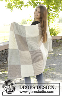 Free patterns using DROPS Nepal / DROPS 157-21