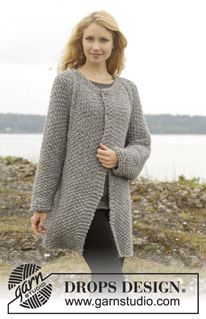 Free patterns using DROPS Snow / DROPS 157-26