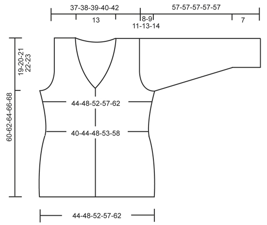 Diagram measurements for DROPS 157-41