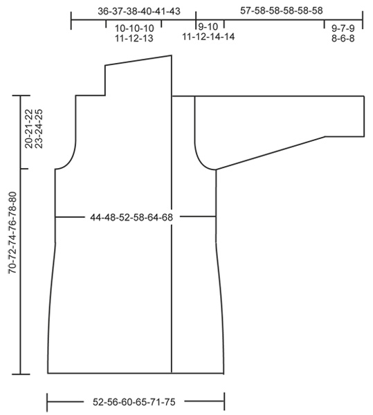 Diagram measurements for DROPS 157-45
