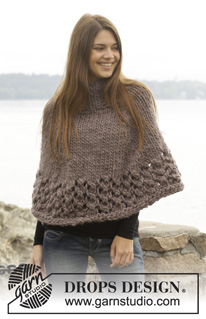 Modèles tricot et crochet gratuits / DROPS 157-47