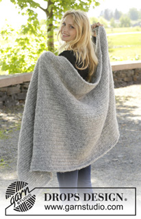 Blankets / DROPS 157-53