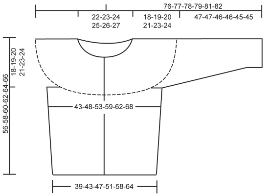 Diagram measurements for DROPS 158-2