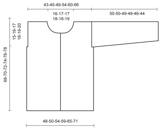 Diagram measurements for DROPS 158-24