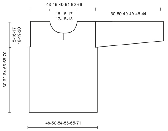 Diagram measurements for DROPS 158-25