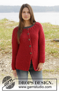 Free patterns using DROPS Andes / DROPS 158-27