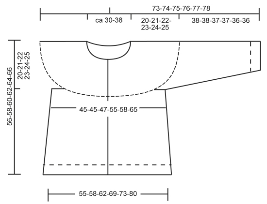 Diagram measurements for DROPS 158-27