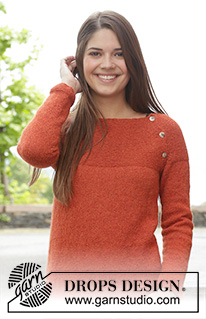 Free knitting and crochet patterns / DROPS 158-3