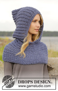Huvor & Balaclavas / DROPS 158-33