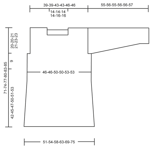 Diagram measurements for DROPS 158-39