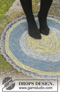 Free knitting and crochet patterns / DROPS 158-44