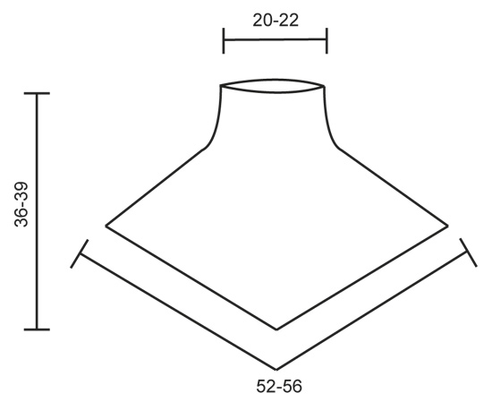 Diagram measurements for DROPS 158-6