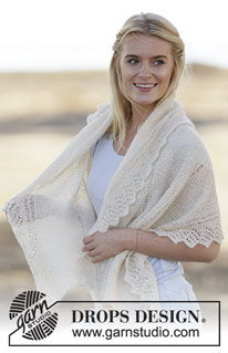 Free knitting and crochet patterns / DROPS 159-22