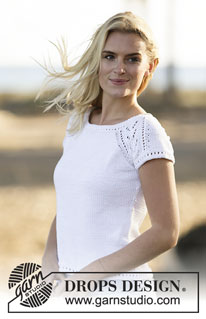 Free patterns using DROPS Muskat / DROPS 159-33
