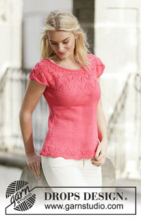 Free patterns using DROPS Muskat / DROPS 159-4