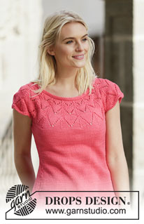 Free patterns using DROPS Muskat / DROPS 159-4