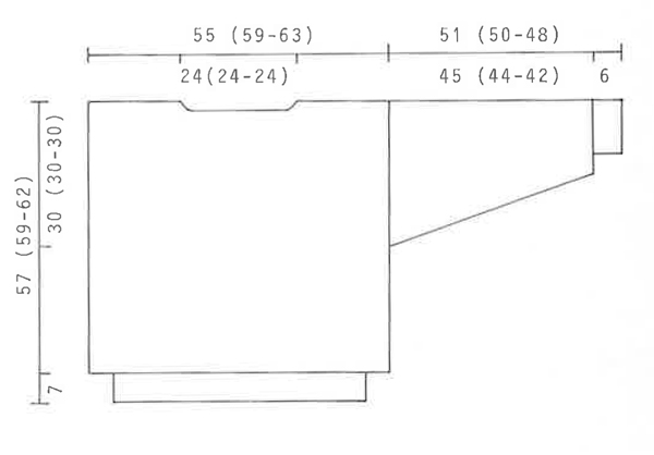 Diagram measurements for DROPS 16-12
