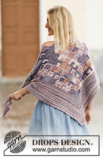Free knitting and crochet patterns / DROPS 160-14