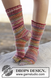 Modèles tricot et crochet gratuits / DROPS 160-21