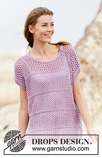 Free patterns using DROPS Big Merino / DROPS 160-28